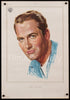 Paul Newman (The Young Philadelphians) 13x19 Original Vintage Movie Poster