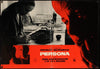Persona Italian Photobusta (18x26) Original Vintage Movie Poster