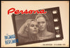 Persona Original Vintage Movie Poster