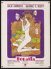 Petulia Original Vintage Movie Poster