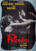 Phaedra Original Vintage Movie Poster