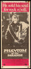 Phantom of the Paradise Original Vintage Movie Poster