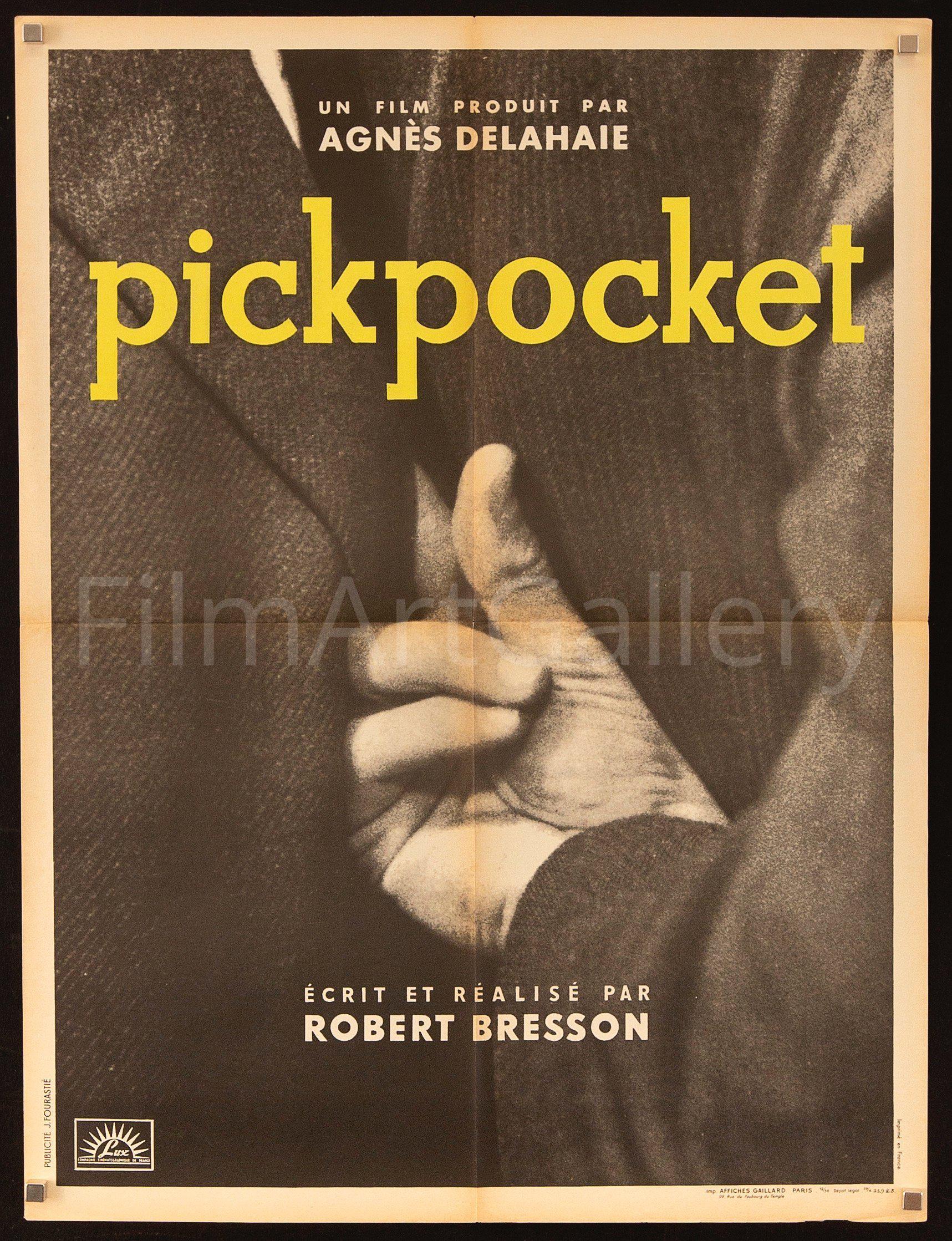 Pickpocket
