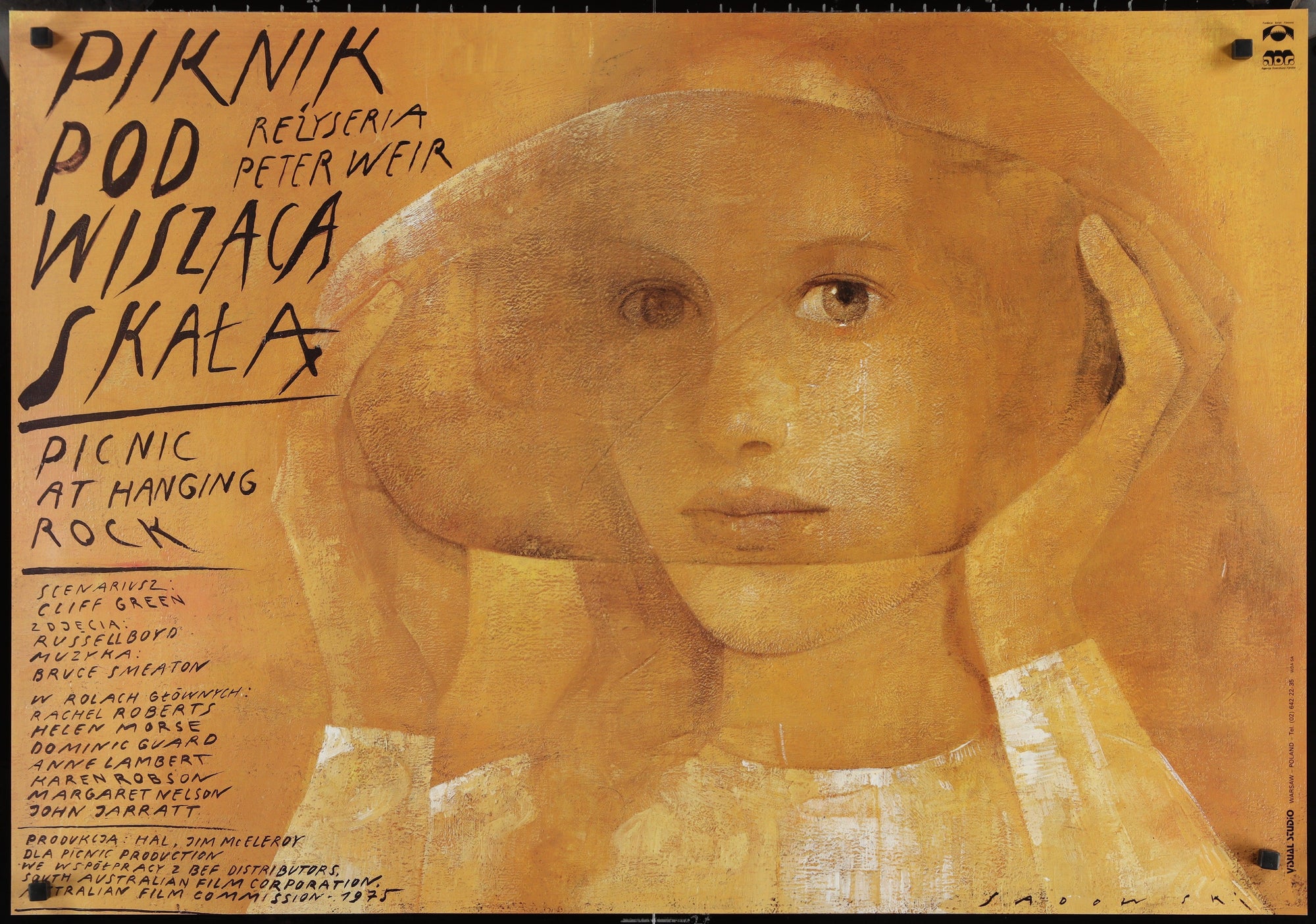 Picnic at Hanging Rock