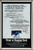 Picnic At Hanging Rock Original Vintage Movie Poster