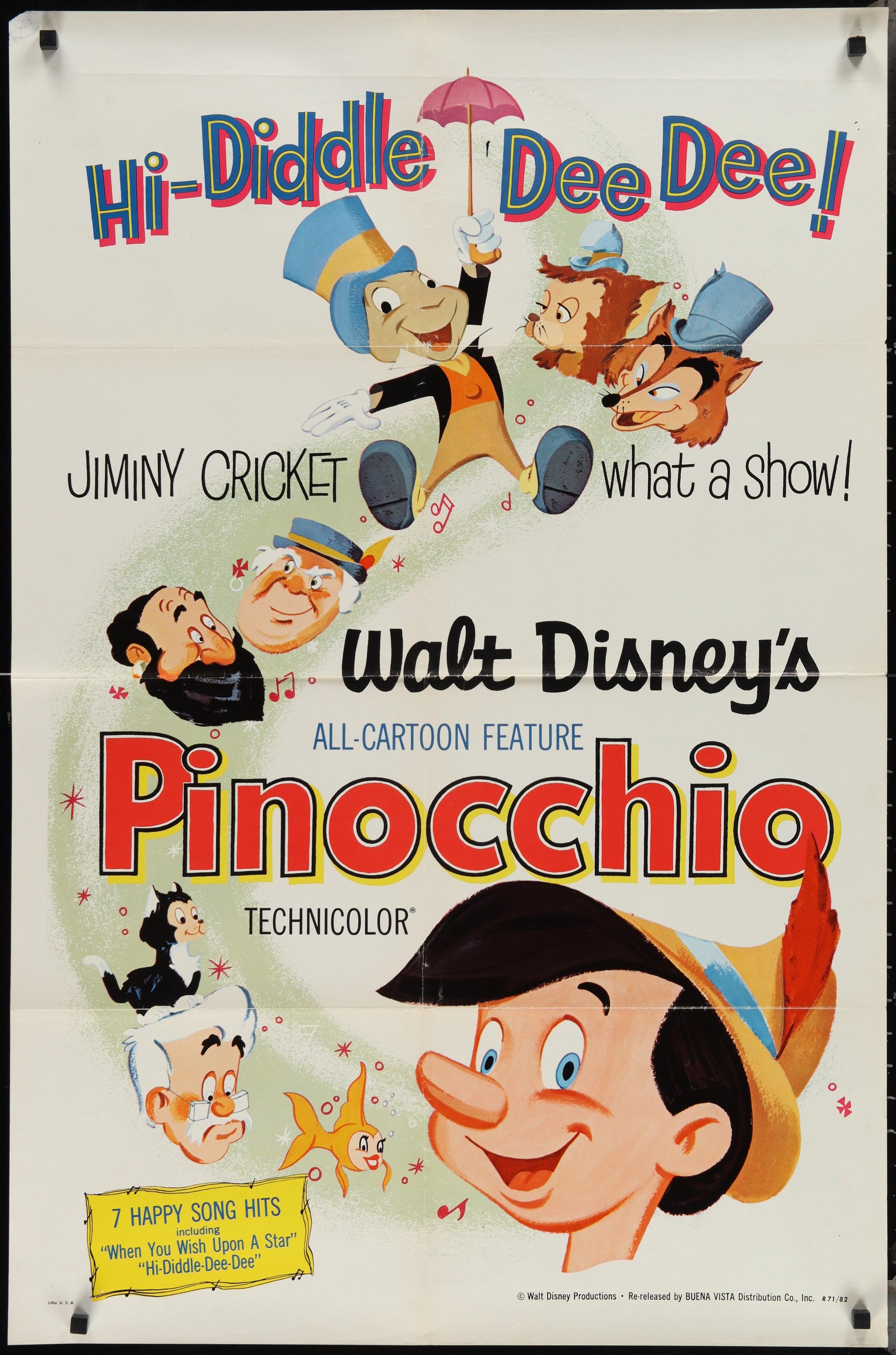 Pinocchio