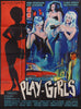Play-Girls Original Vintage Movie Poster