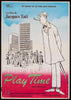 Play Time Original Vintage Movie Poster