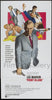 Point Blank Original Vintage Movie Poster