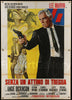 Point Blank Original Vintage Movie Poster