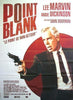 Point Blank Original Vintage Movie Poster