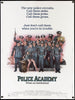 Police Academy Original Vintage Movie Poster