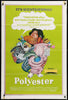 Polyester Original Vintage Movie Poster