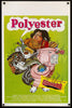 Polyester Original Vintage Movie Poster