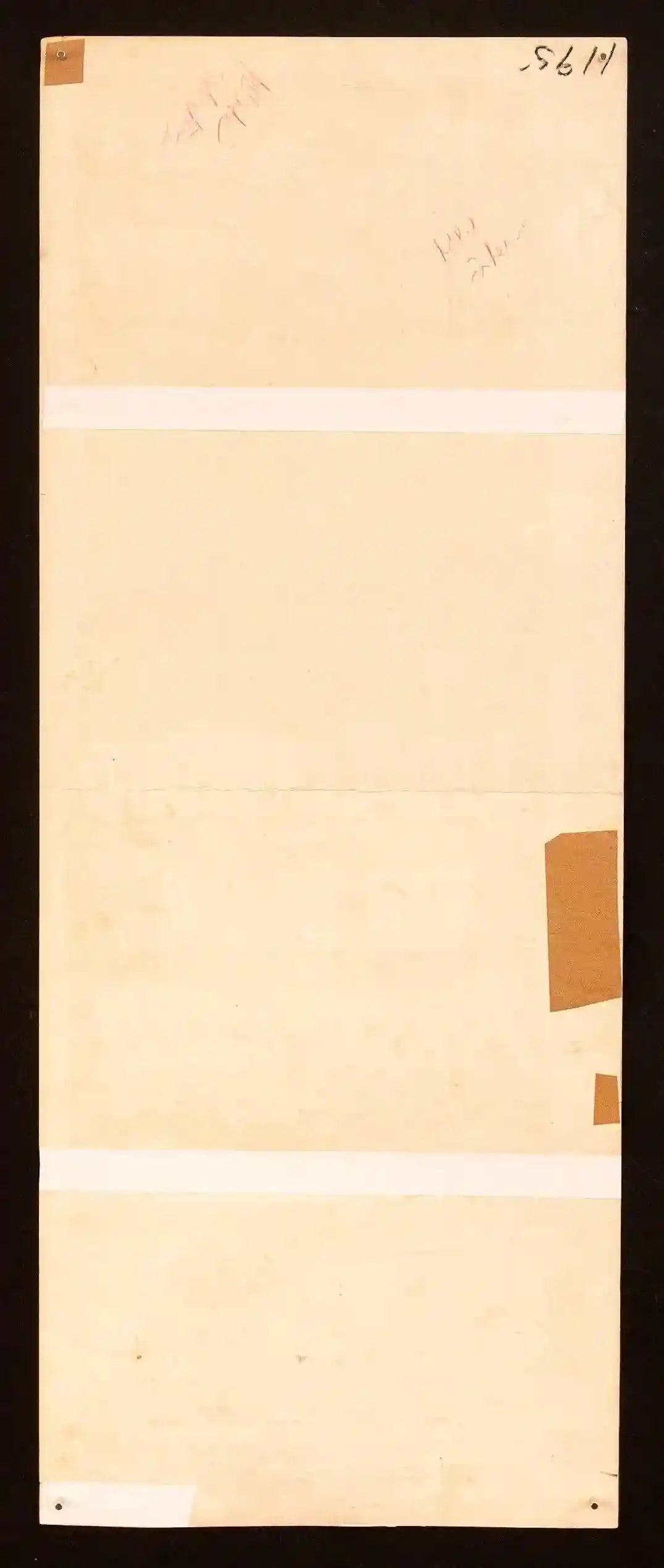 Possessed Original Vintage Movie Poster