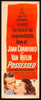 Possessed Original Vintage Movie Poster