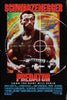 Predator Original Vintage Movie Poster