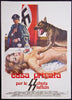 Private House of the SS Original Vintage Movie Poster