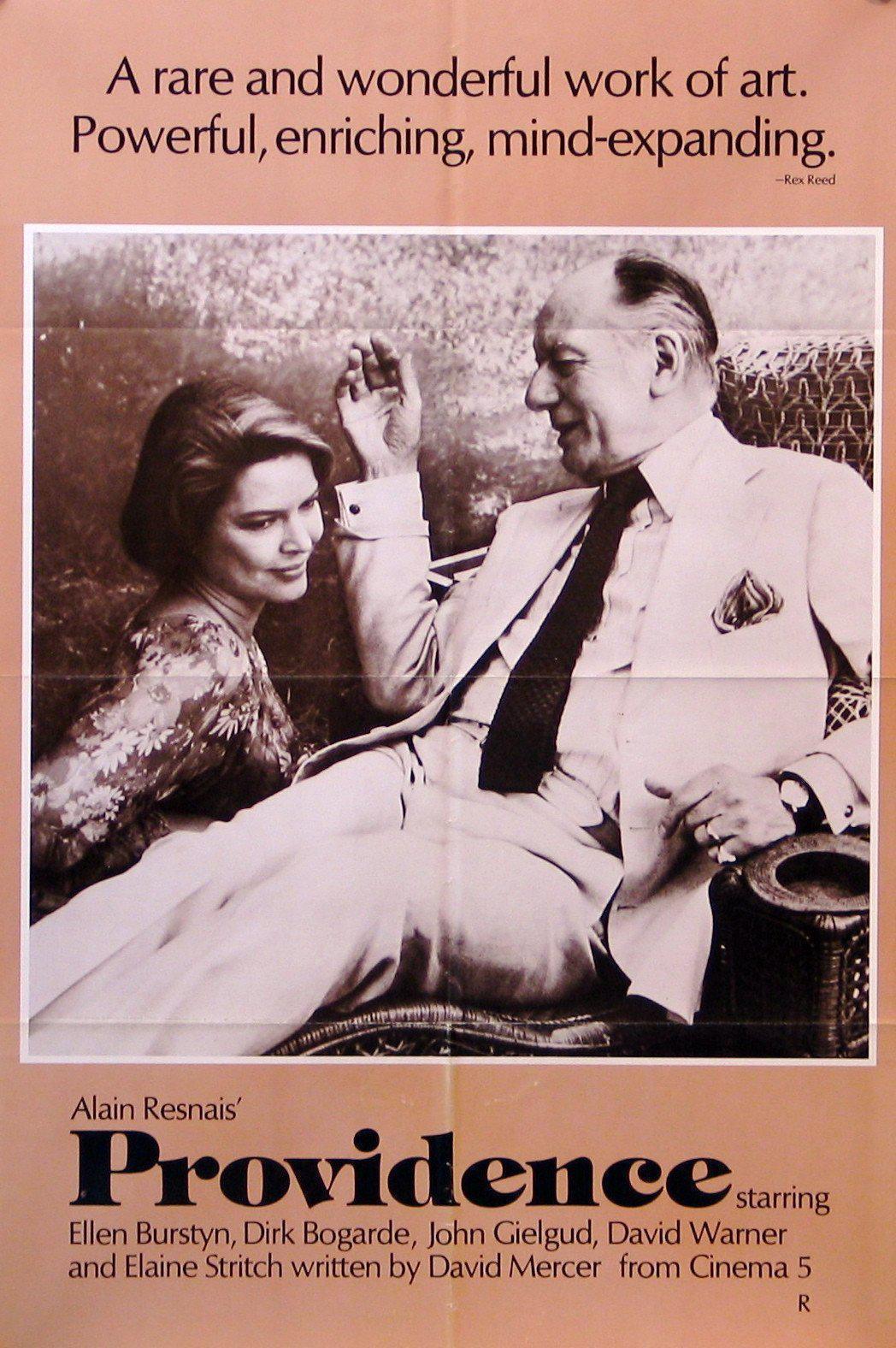 Providence Original Vintage Movie Poster
