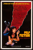 Pulp Fiction 1 Sheet (27x41) Original Vintage Movie Poster