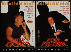 Pulp Fiction Movie Poster 1994 13x20
