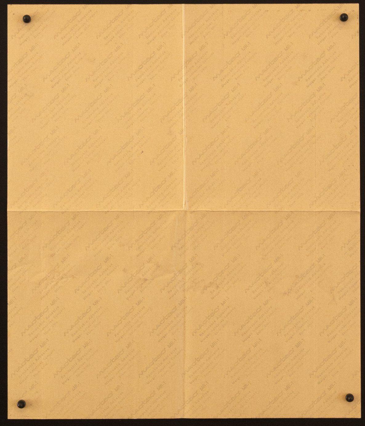 Punishment Park Original Vintage Movie Poster