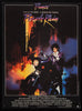 Purple Rain Original Vintage Movie Poster