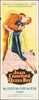 Queen Bee Insert (14x36) Original Vintage Movie Poster