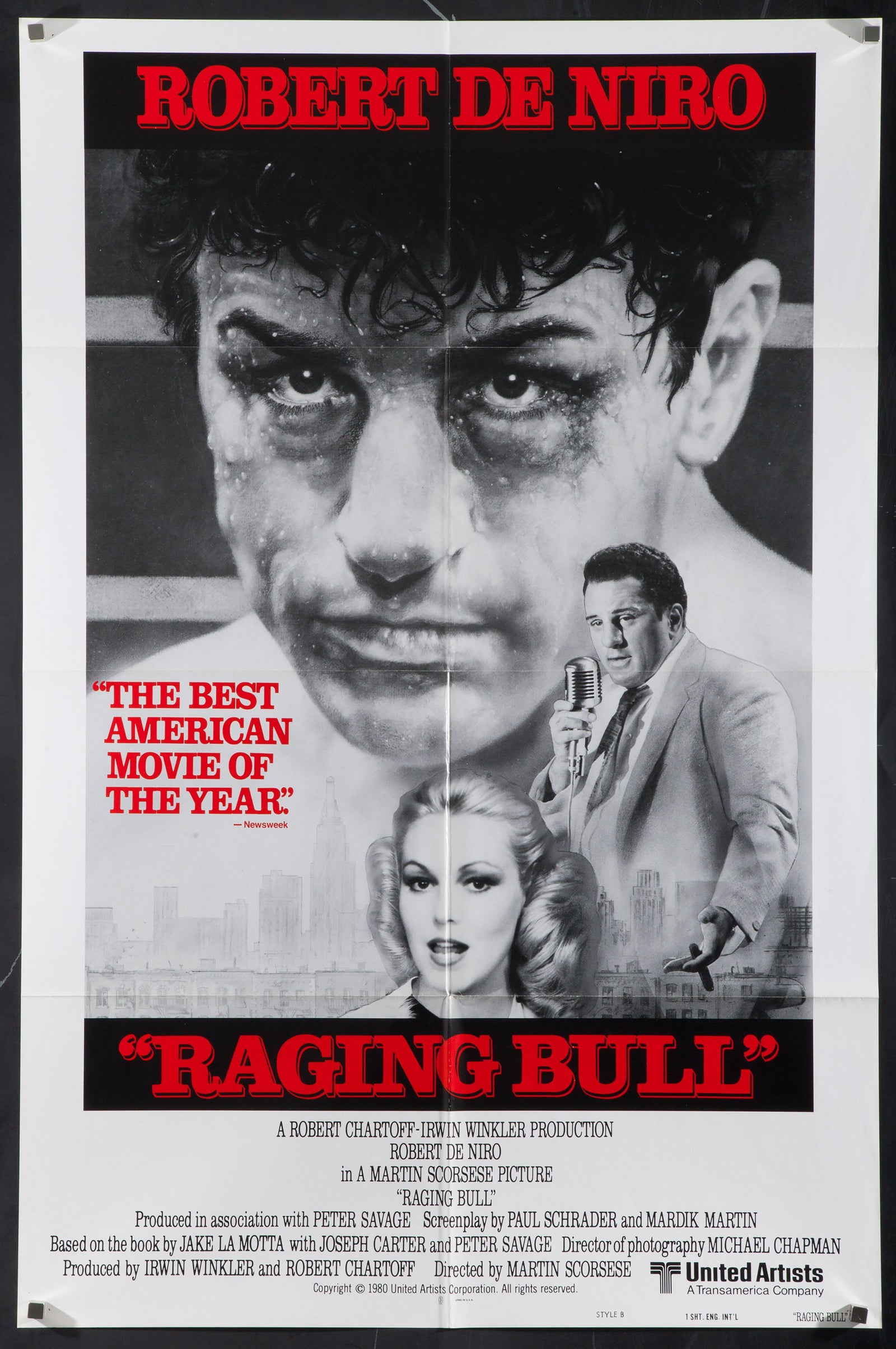 Raging Bull