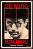 Raging Bull Original Vintage Movie Poster