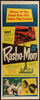 Rashomon Insert (14x36) Original Vintage Movie Poster