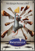 Ratatouille Original Vintage Movie Poster