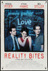 Reality Bites Original Vintage Movie Poster