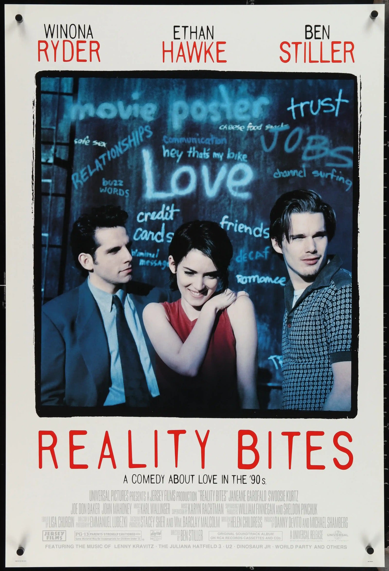 Stiller, Ben