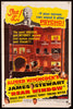 Rear Window 1 Sheet (27x41) Original Vintage Movie Poster