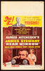 Rear Window Original Vintage Movie Poster