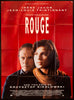 Red (Rouge) French 1 panel (47x63) Original Vintage Movie Poster