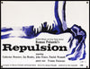 Repulsion British Quad (30x40) Original Vintage Movie Poster