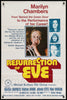 Resurrection Of Eve Original Vintage Movie Poster