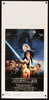 Return of the Jedi Italian Locandina (13x28) Original Vintage Movie Poster