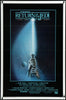 Return of the Jedi Original Vintage Movie Poster