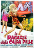 Riot On the Sunset Strip Original Vintage Movie Poster