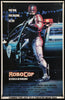 Robocop Original Vintage Movie Poster