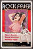 Rock Fever (Punk Rock) Original Vintage Movie Poster