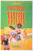 Rockers Original Vintage Movie Poster
