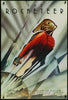 Rocketeer Original Vintage Movie Poster