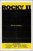 Rocky 2 Original Vintage Movie Poster