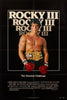 Rocky 3 Original Vintage Movie Poster