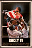 Rocky 4 Original Vintage Movie Poster