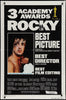 Rocky 1 Sheet (27x41) Original Vintage Movie Poster
